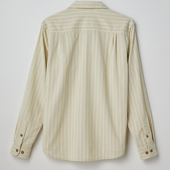 BDG Evan Stripe Corduroy Shirt size Large Urban outfitters - Picture 10 of 11